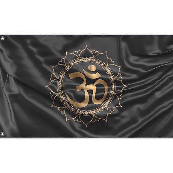 Drapeau Om |