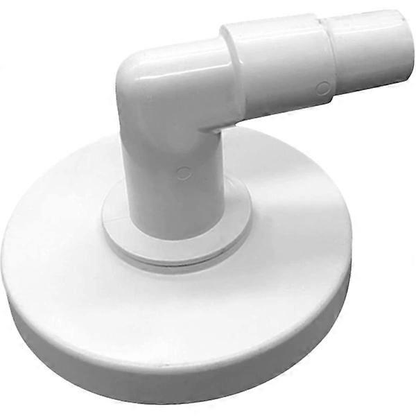 Vacuum plate for skimmer, replacement plate adapter for pool skimmer YC