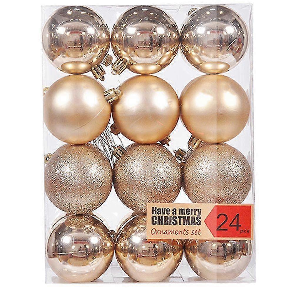 Christmas Party Ornaments for Tree Decoration with Hanging Hooks