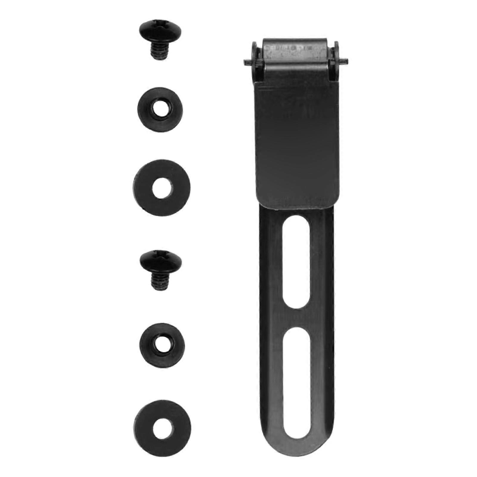 Universal Cutter Carriers With One Hand Release Mechanism Nonslip Waist Attachment For Cooks Woodworkers Survival Gear Multicolor