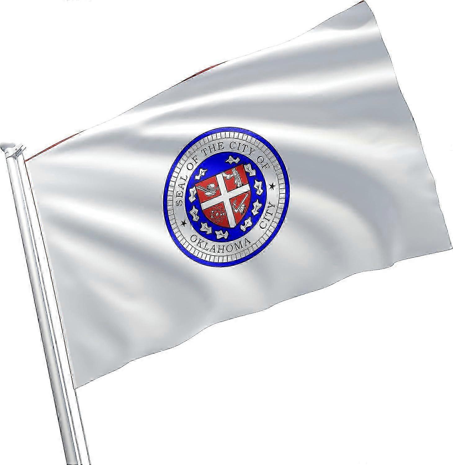 Oklahoma Flag Mode A-1783