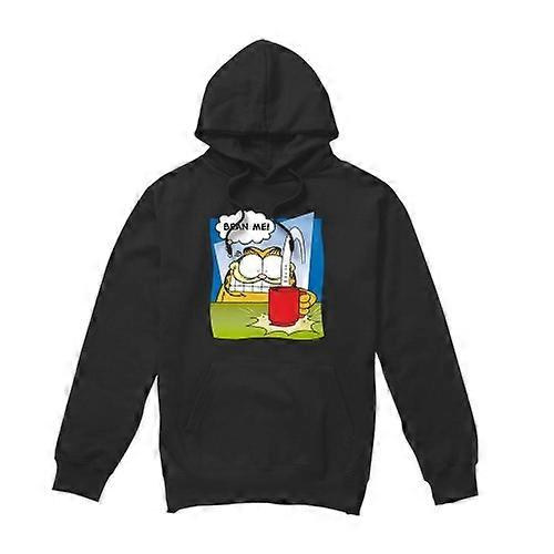 Garfield Mens Bean Me Hoodie