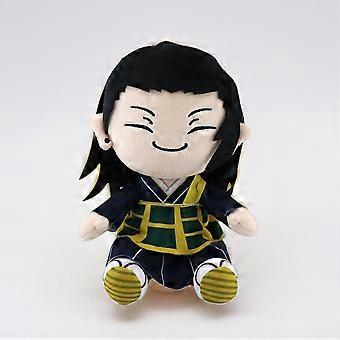 Japanese manga/anime Jujutsu Kaisen plush toys: Gojo Gotora, Yuujin Fushiguro Megumi, and more.