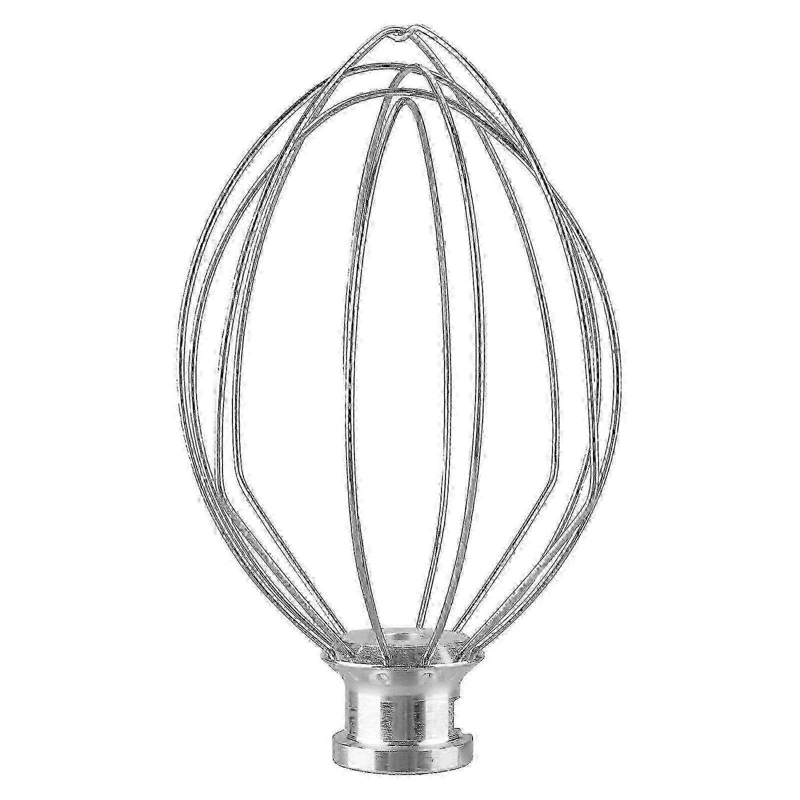 Stainless Steel KitchenAid Attachments for 3K5, 4K5, 4KPD16, 5K5, 5KPM50, 5KSM5, 7K5, 9KSM5, K5, KDM5, KP50, KPM5, KSM5, KSMC50