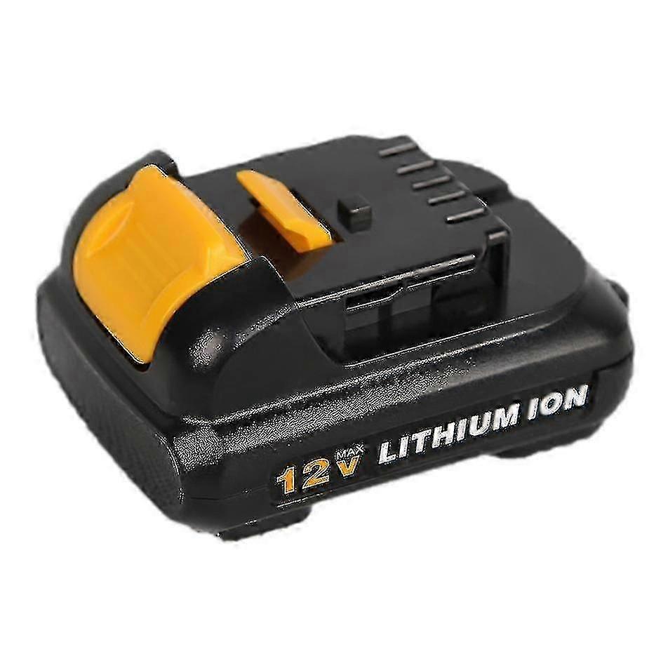 Compatible Dewalt 12V 2500mAh Battery for Multiple Power Tool Models in the UK
