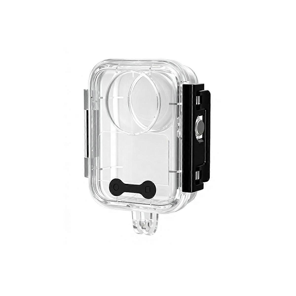 45M Waterproof Case Frame Protective Case Underwater Diving Housing for 360 Action Camera