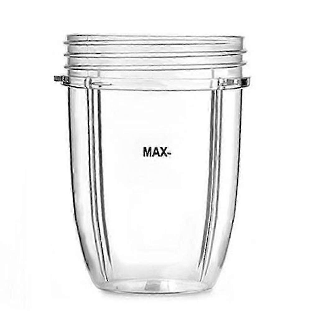 Copo de peças de reposição compatível com Nutribullet 18/24/32oz Nutri Bullet 600w e 900w
