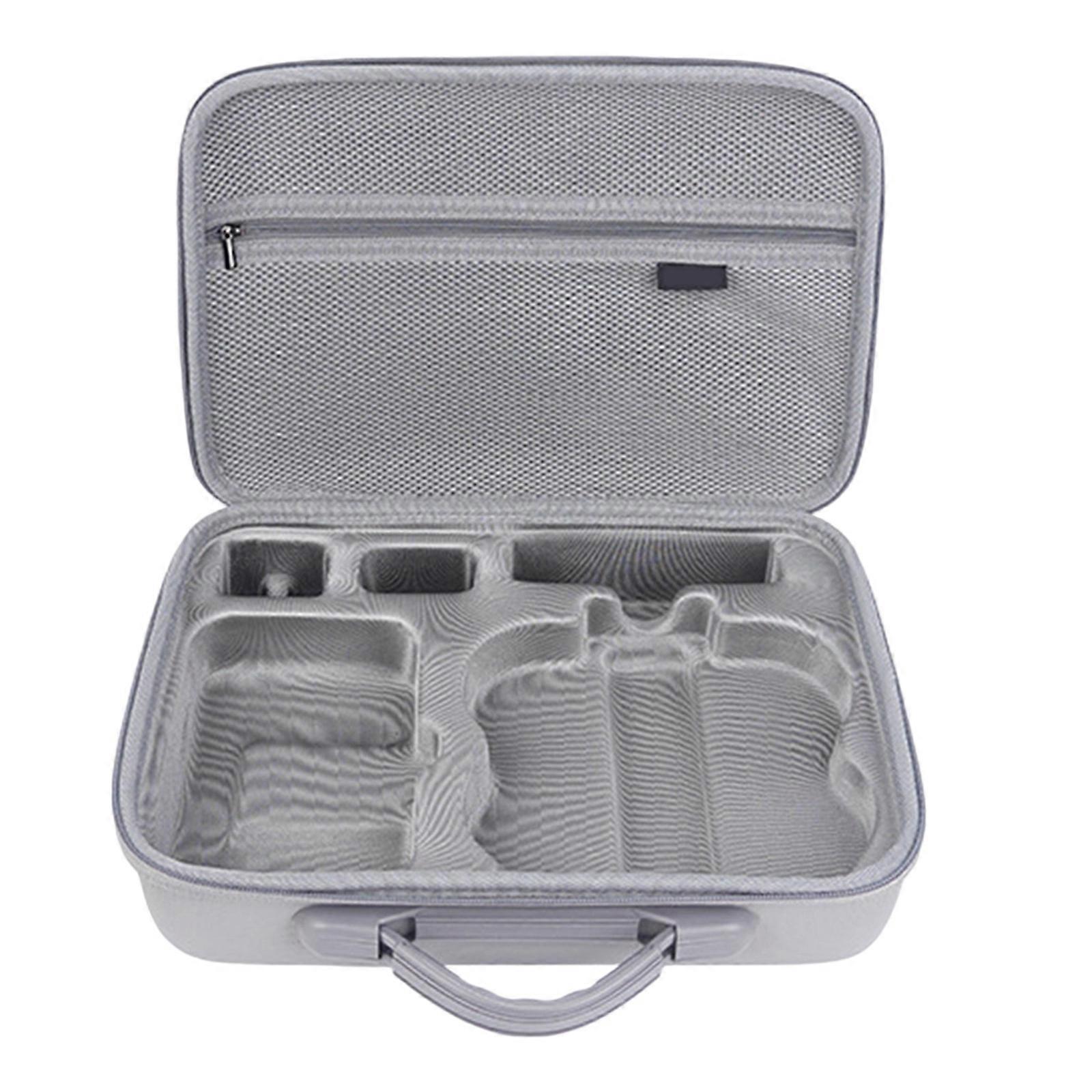 Professional Waterproof Tool Box Safety Protector Box Organization Hardware Storage Equipment Tool Case for Drones Multicolor
