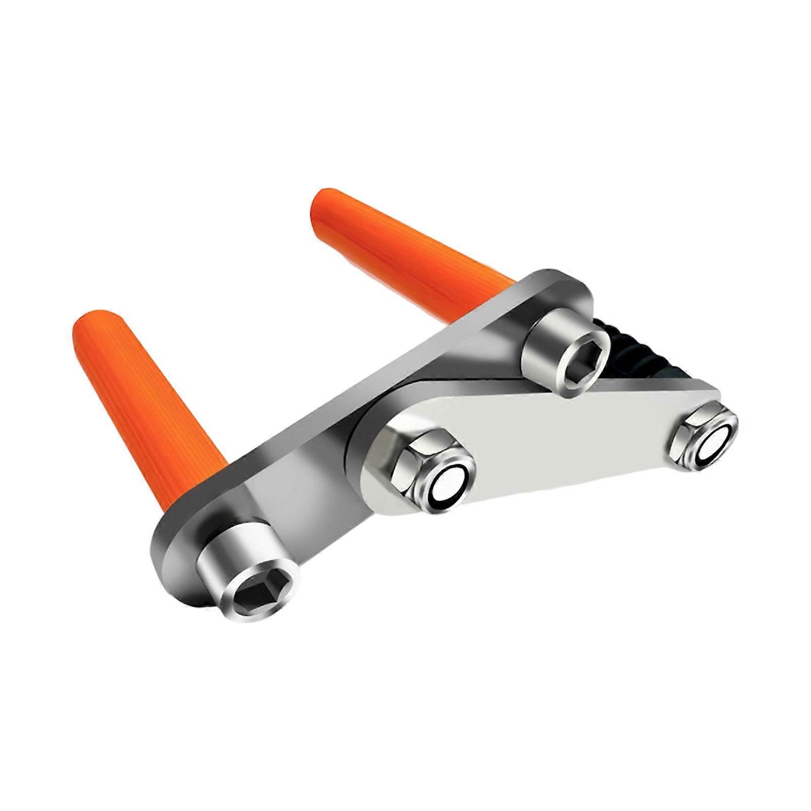 Ergonomic Sheet Substance Manager Against Slip Face Permanent Metal Build For Efficient Wood And Plasterboard Transportation  Silver