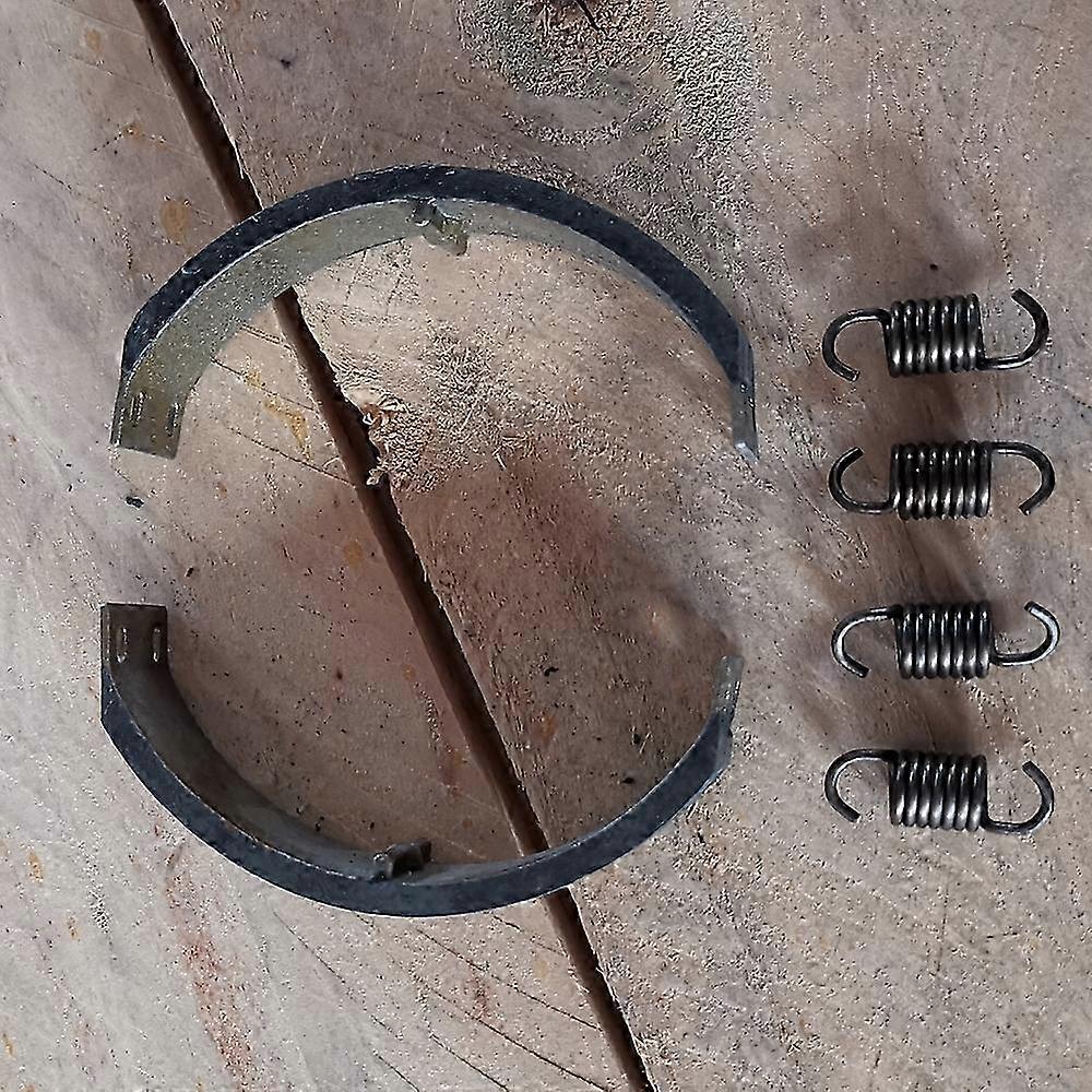 GX100 Clutch Face and Spring Kit for BH22 BH23 BH24 Wacker Plates (2 Faces 4 Springs)