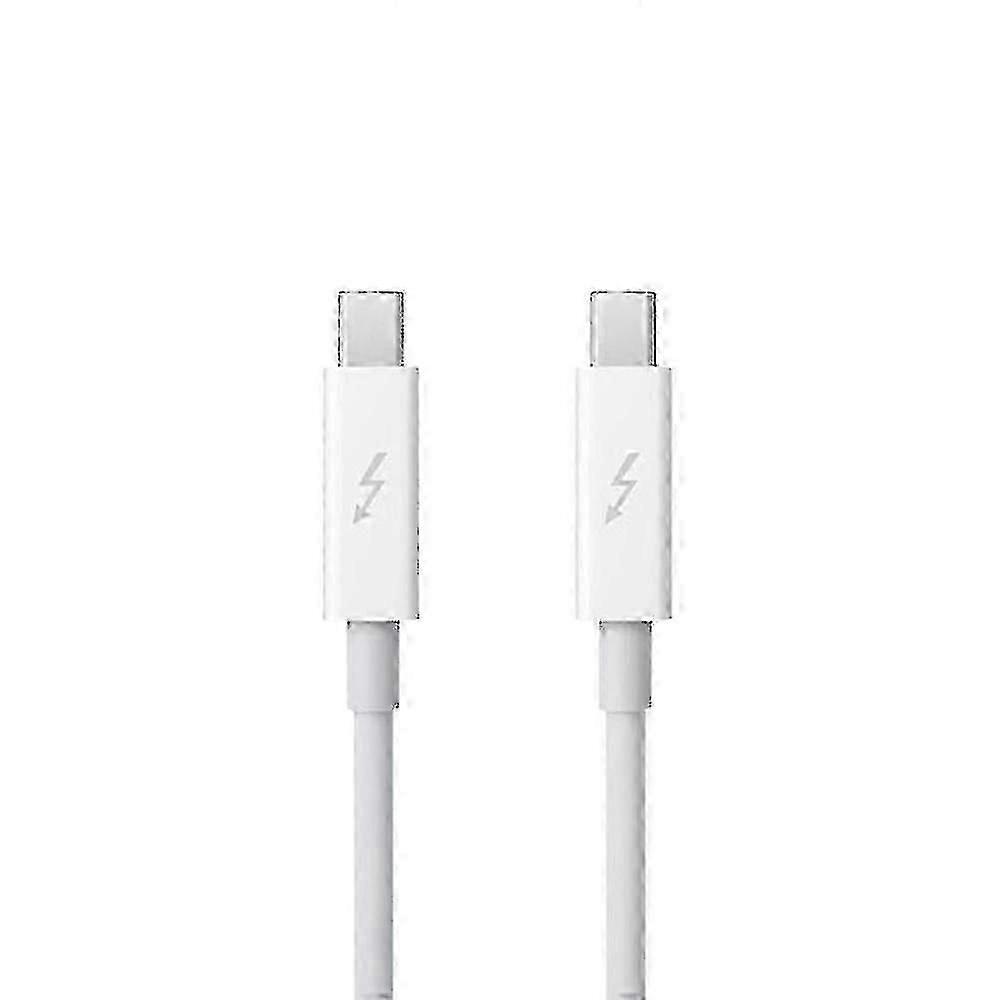 Cable Thunderbolt 2 20gbps macho a macho compatible con Apple Macbook Pro Air Mini e Imac
