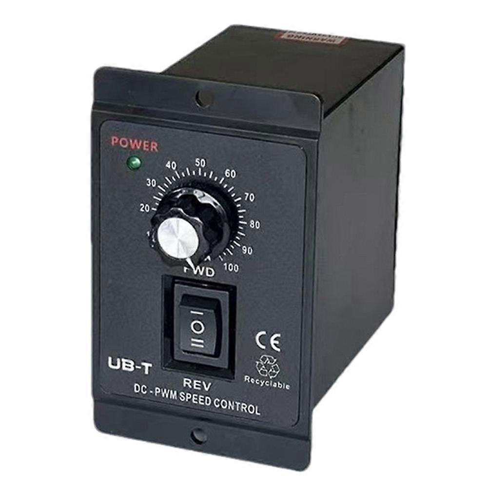 DC Brush Motor Speed Controller 20A 12V-60V for PWM Regulator for DC Brush Motor Electrical Equipment Accessories,A