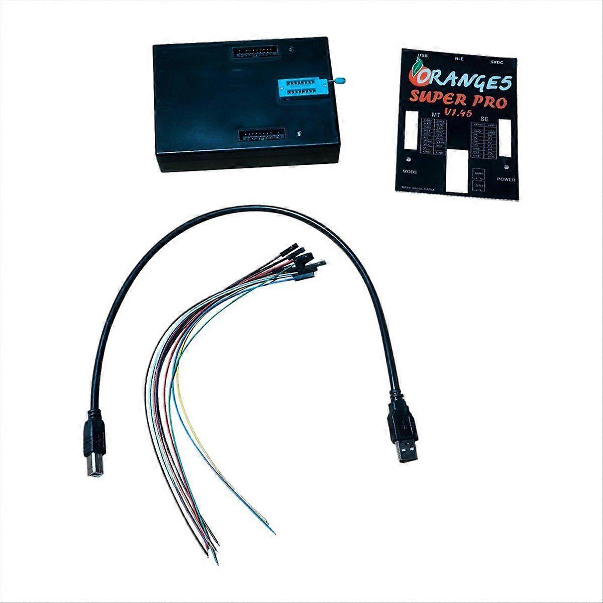 Orange5 V1.45 Programmer Tool Full Activation ECU Program Device Activate Authorization