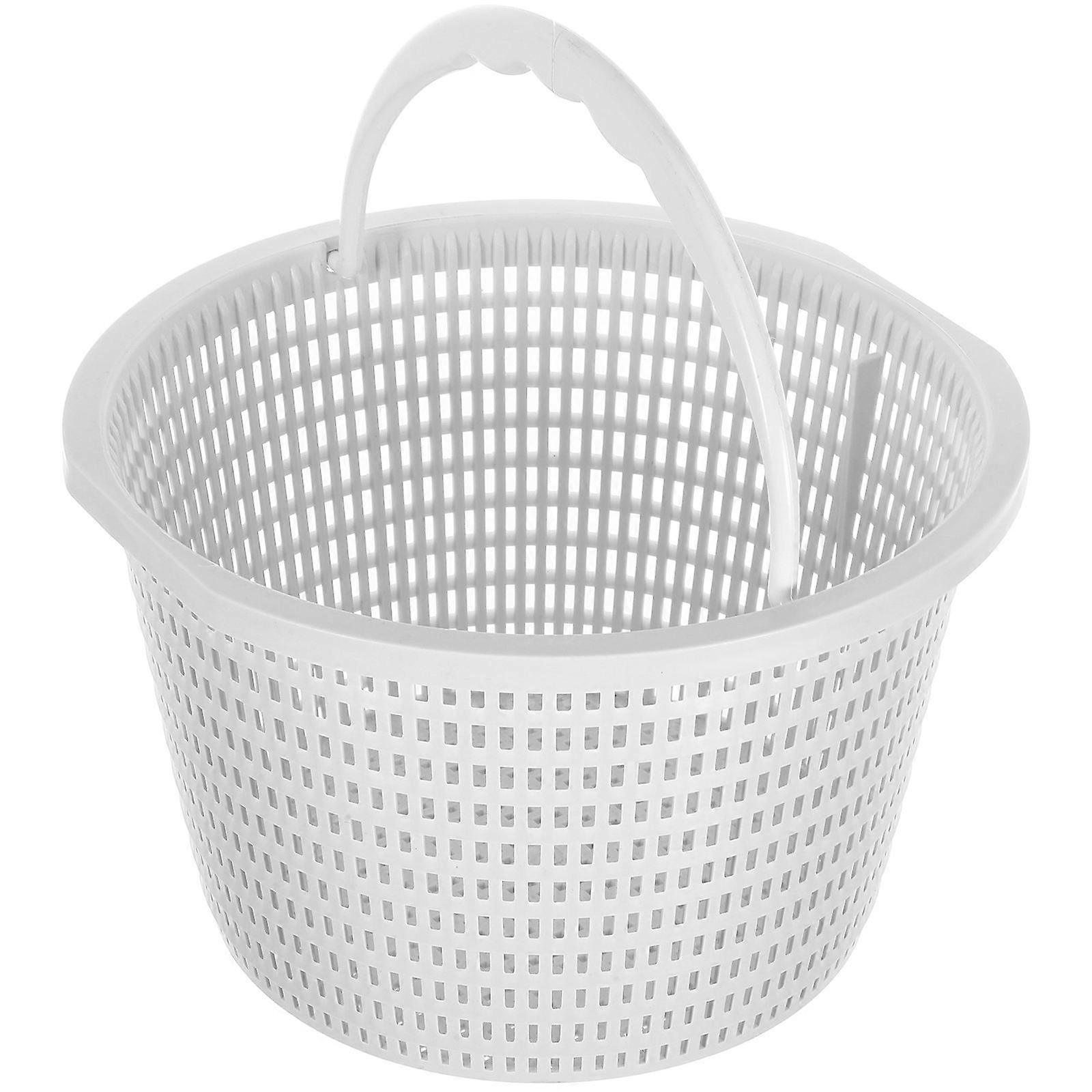 Pool Strainer Basket Reusable Pool Filter Basket for Daily Use 1