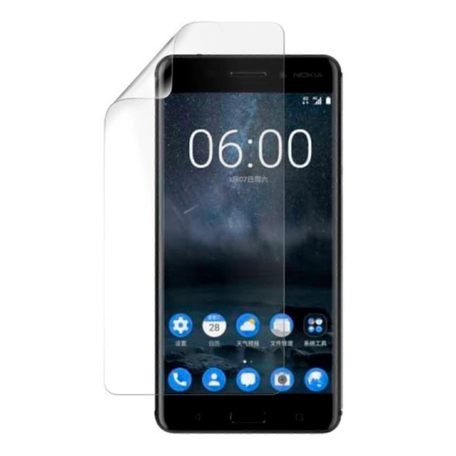 Nokia 3 Hydrogel Screen Protector (pack Of 2) (copy)