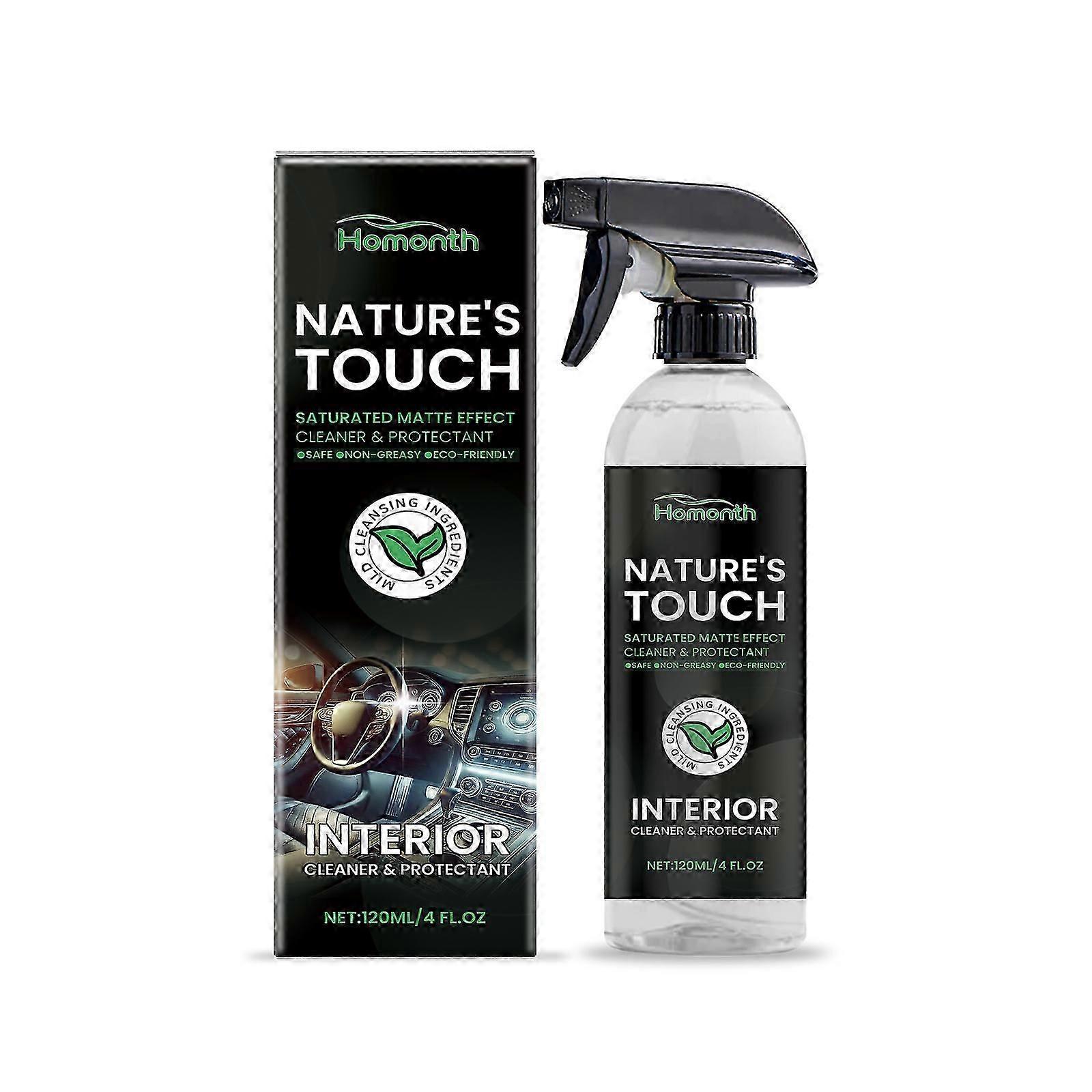 120ml Car Interior Cleaner - Safe