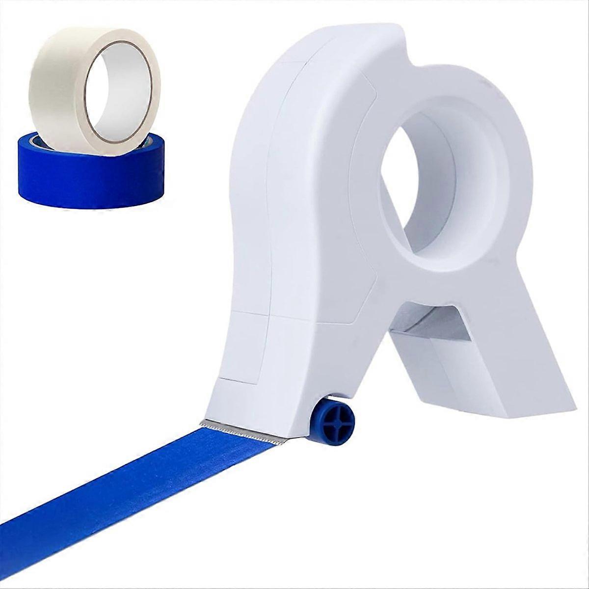 Masking Tape Applicator Painters Tape Dispenser for Window Trim