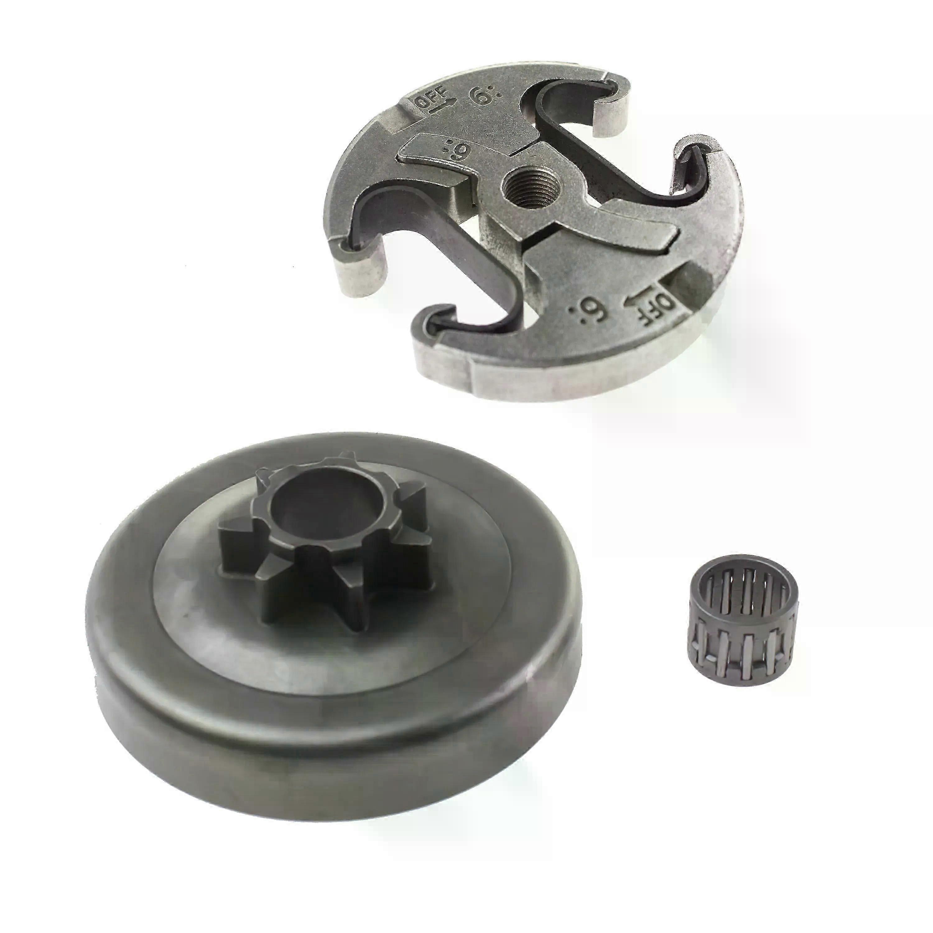Clutch Drum Chain Sprocket Fit For Jonsered Chainsaw 2141 2145 2149 2150 CS2152 CS2153 CS2245 CS2250S Edition 1128