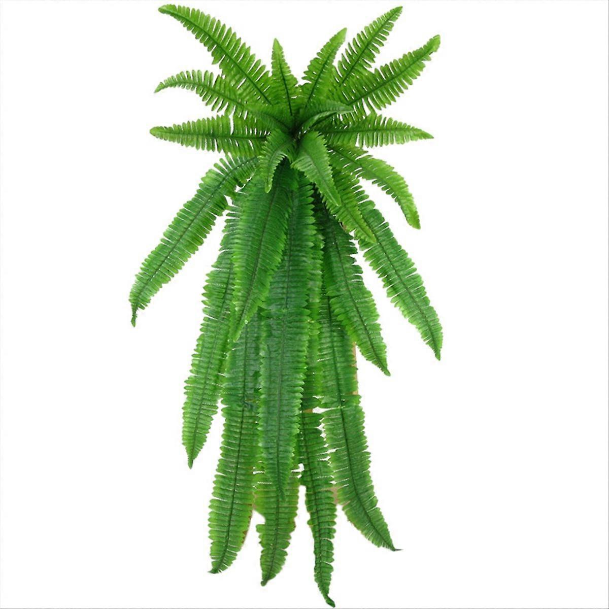 115cm Wall Hanging Plants Artificial Persian Leaf