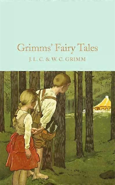 Grimms eventyr - Brødrene Grimm