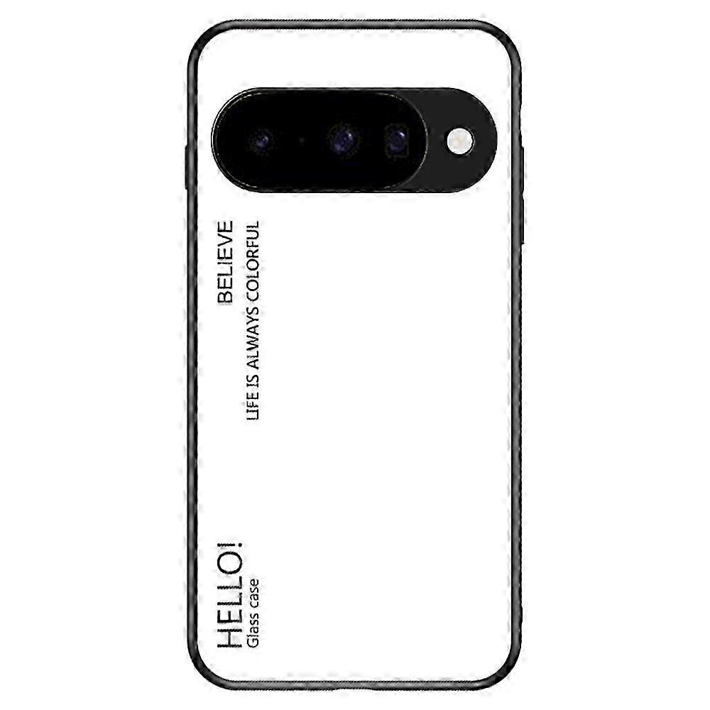 Protective Phone Cover for Google Pixel 10 with Anti-Scratch Tempered Glass