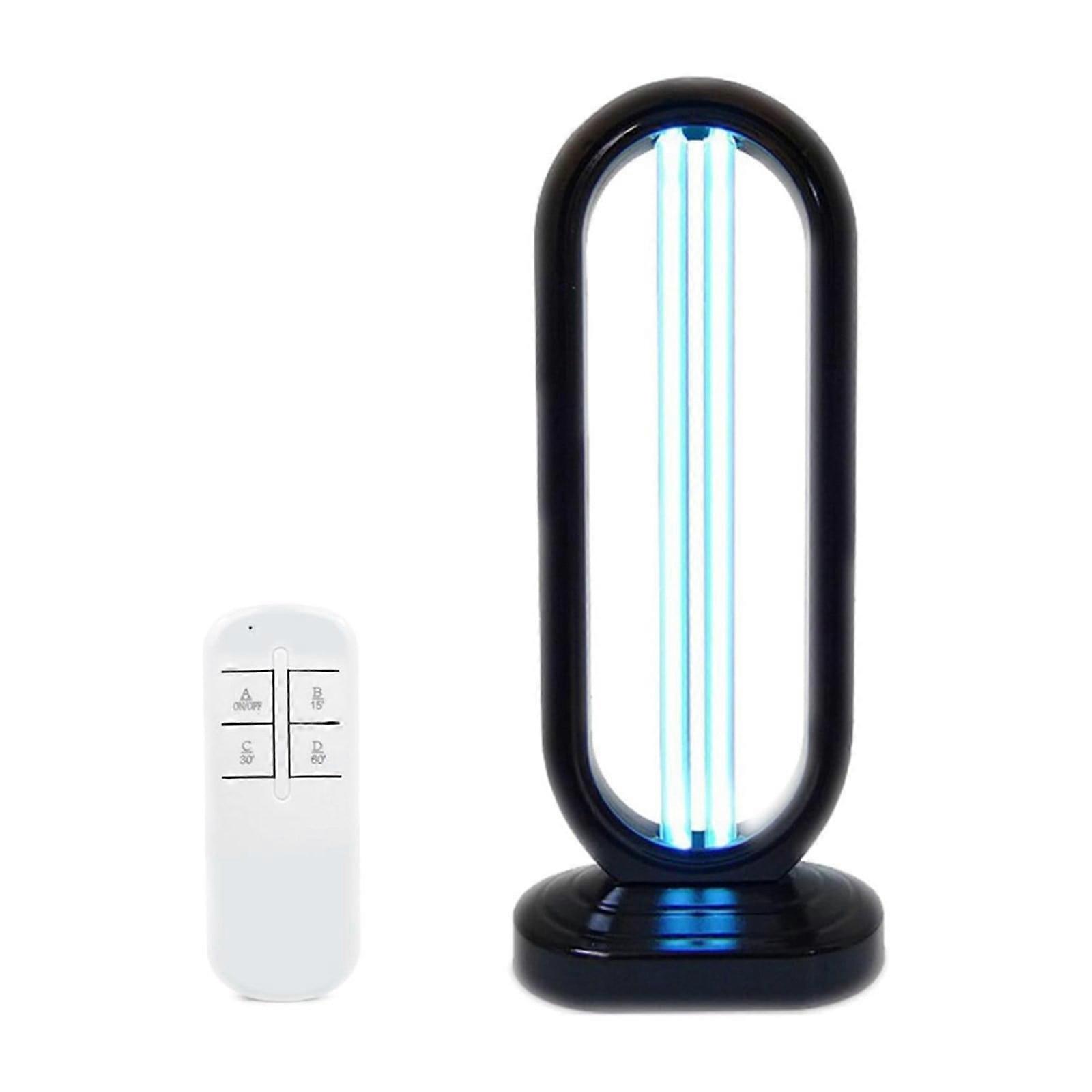 Cagnkofi​ Tower UVC Light Lamp w/Remote Control Portable UVC Cleaner for Home, Baby Room | 38W UVC Bulb