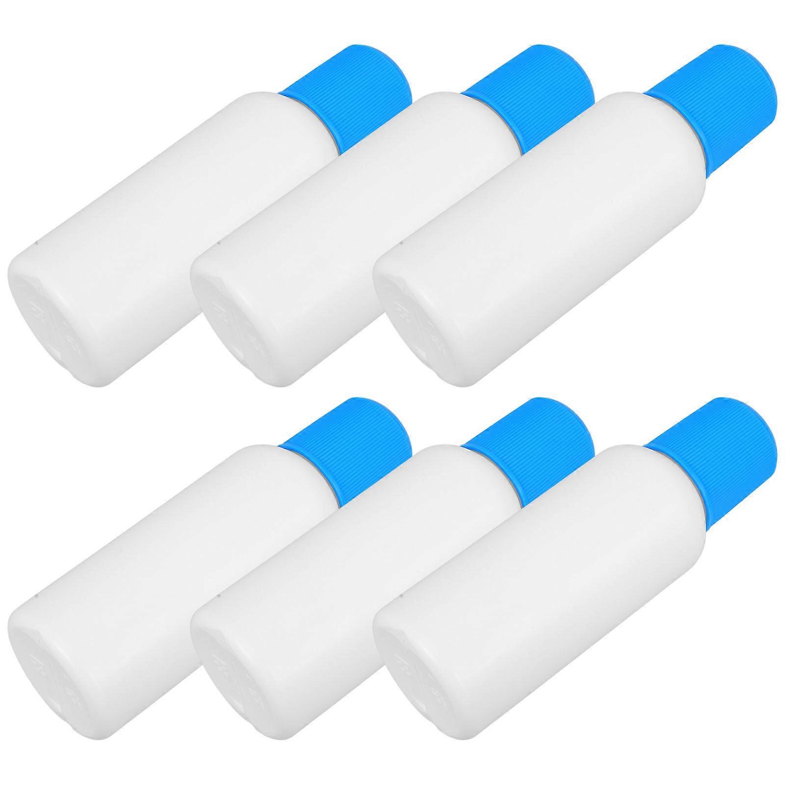 Sponge Head Bottle Liniments for Liquid Application 12Pcs Pack