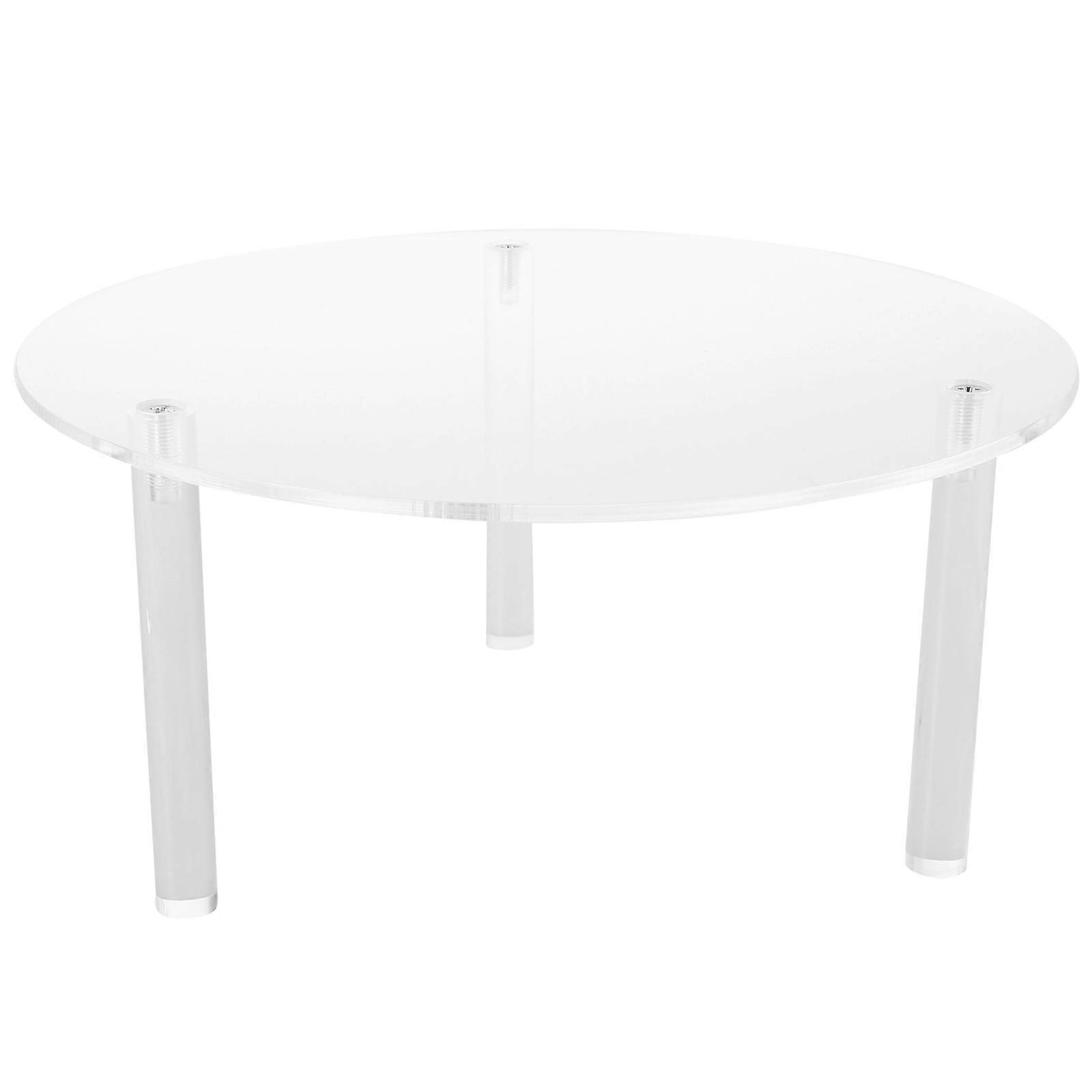 Drink Dispenser Stand Acrylic Base for Beverage Dispenser Bracket