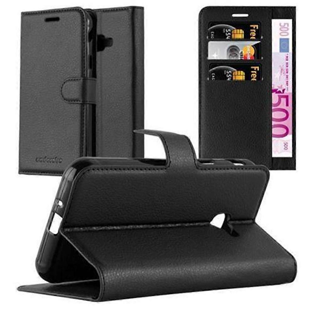 Samsung Galaxy XCover 4 / XCover 4s Case - Protective Case with Card Slots and Stand Function