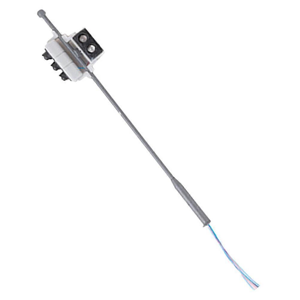 Road Signal Light Model for Scene Decor 3Pcs Miniature Traffic Light Models