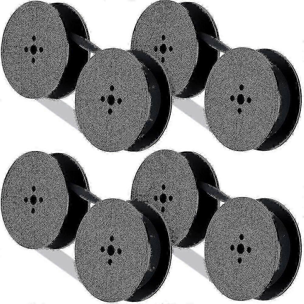 4 Pack Typewriter Ribbon Twin Spool Typewriter Ribbon Ink Twin Spool Ink Replacement Part For Most Edition 1212