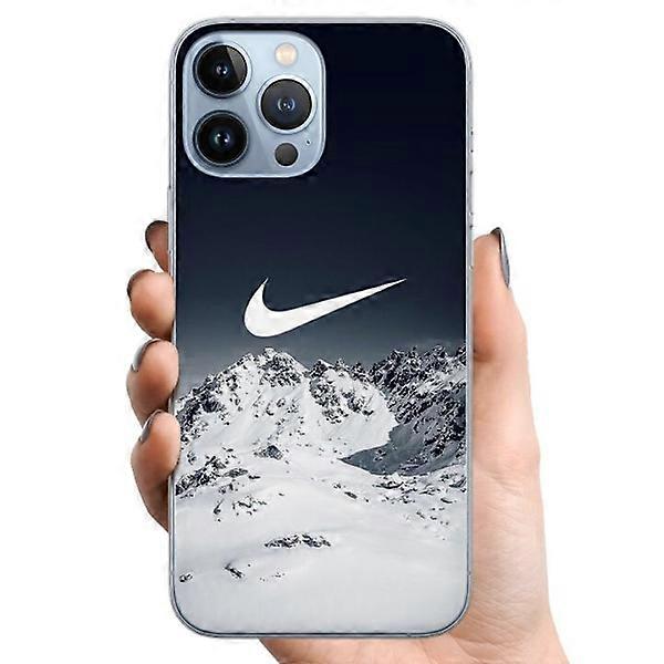 Compatible with Apple compatible with iPhone 13 Pro Max TPU Mobile Case Nike