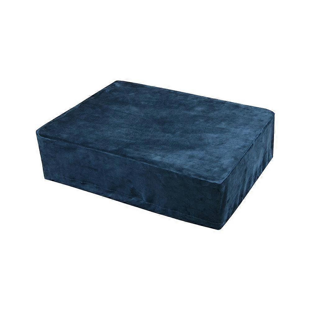 Record Player Protective Cover for Turntable Dust Blue Vinyl Record Case DustProof Storage