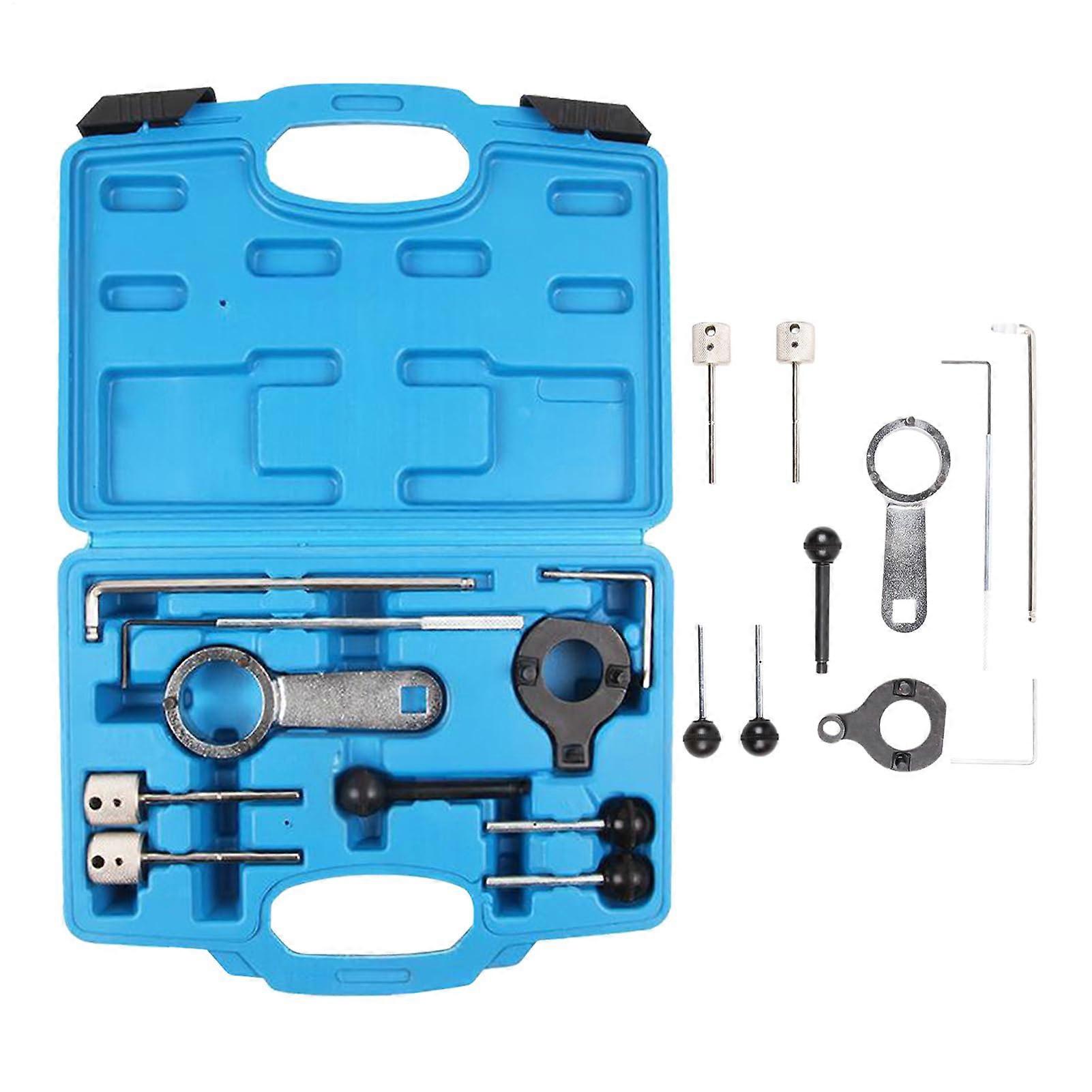 Engine Timing Tool Kit with Accurate Valve Timing and Camshaft Chain Alignment for Petrol Engines