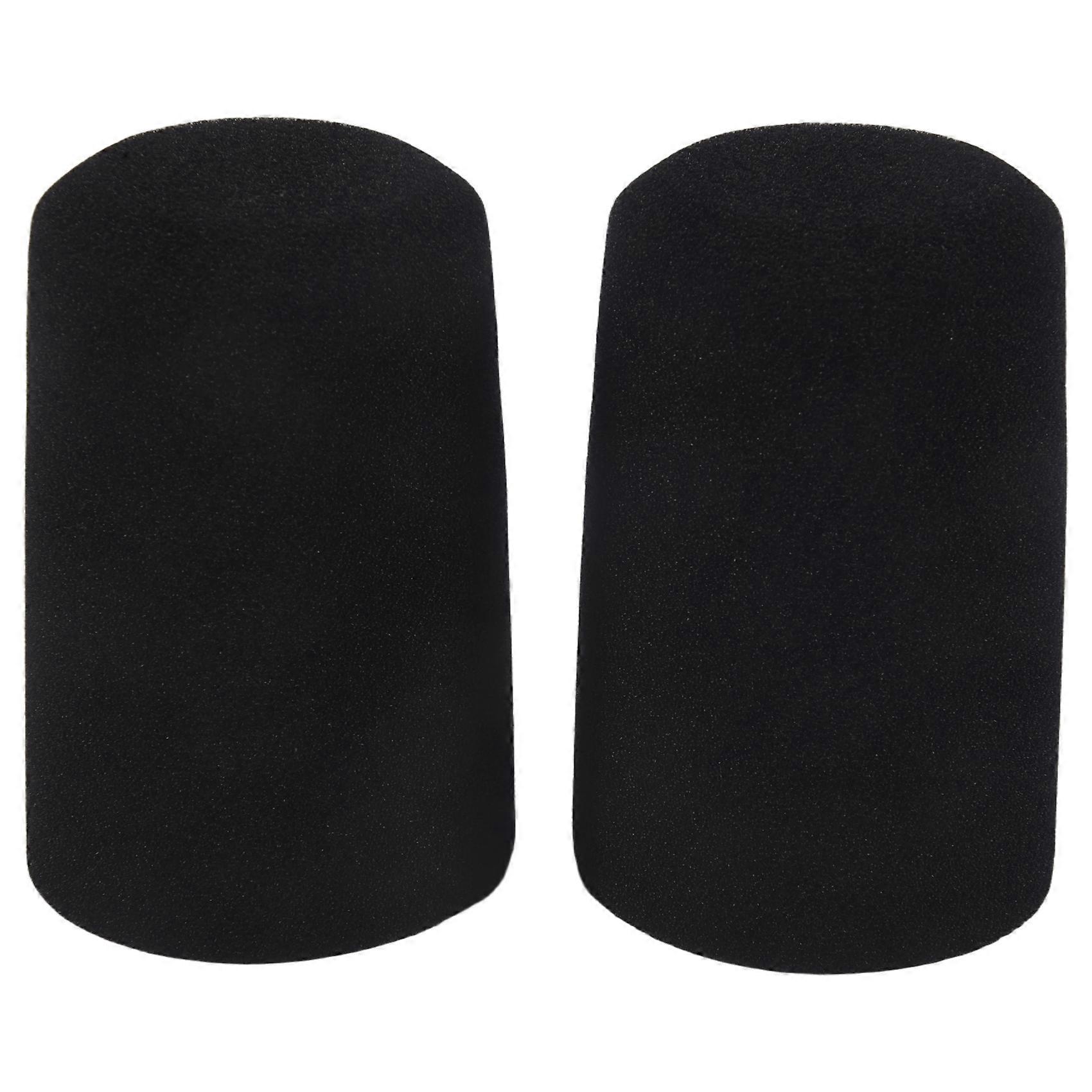 2Pcs Windscreen for SM7B Microphone Filter Cover for SM7B