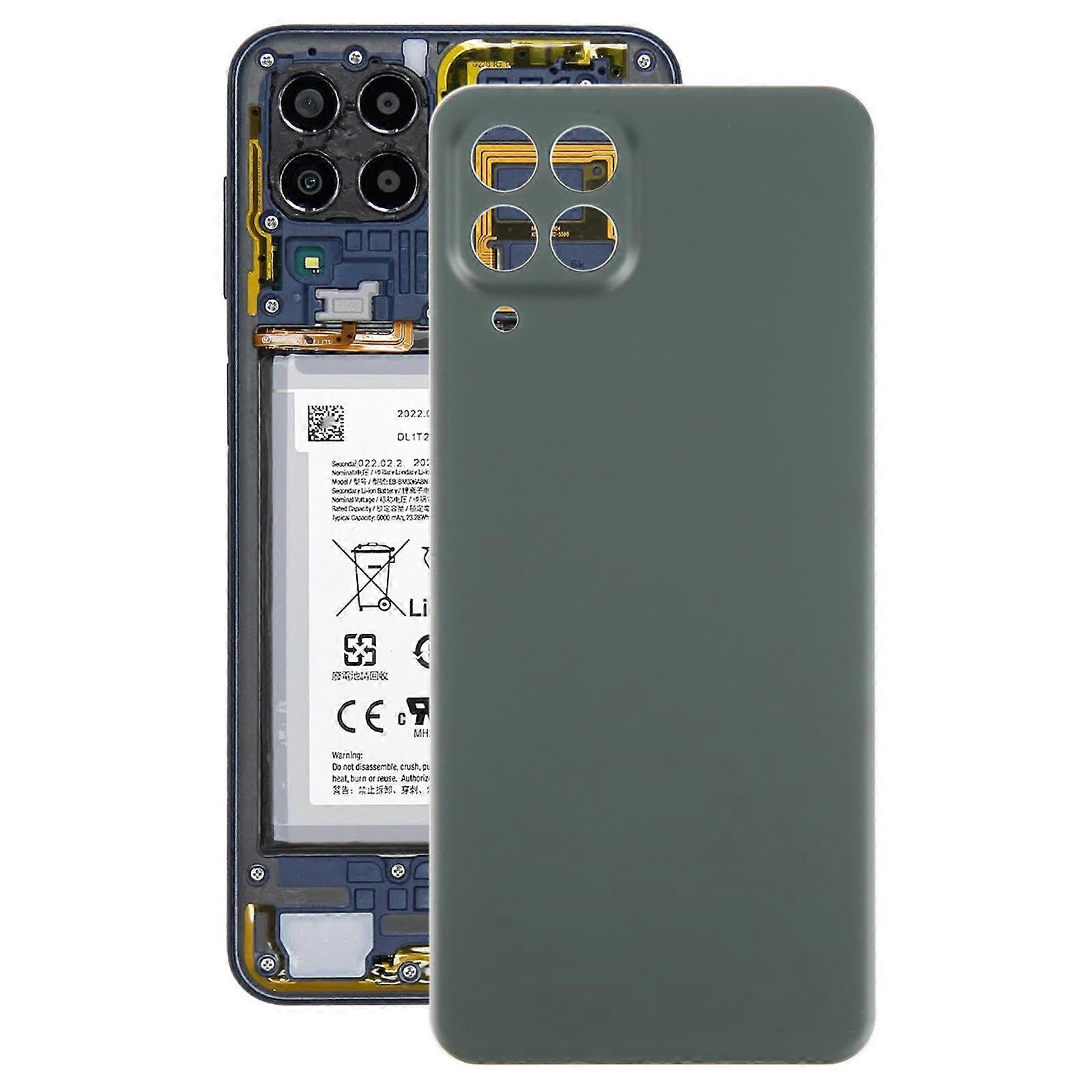 Samsung Galaxy M33 SM-M336B hátlap