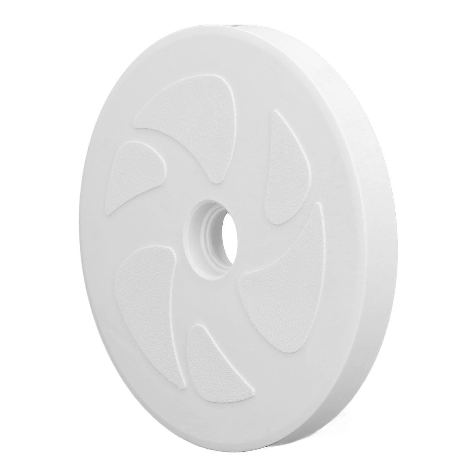 Pool Cleaner Replacement Wheels for Polaris 180 280 380, Durable ABS Large Wheel Kit