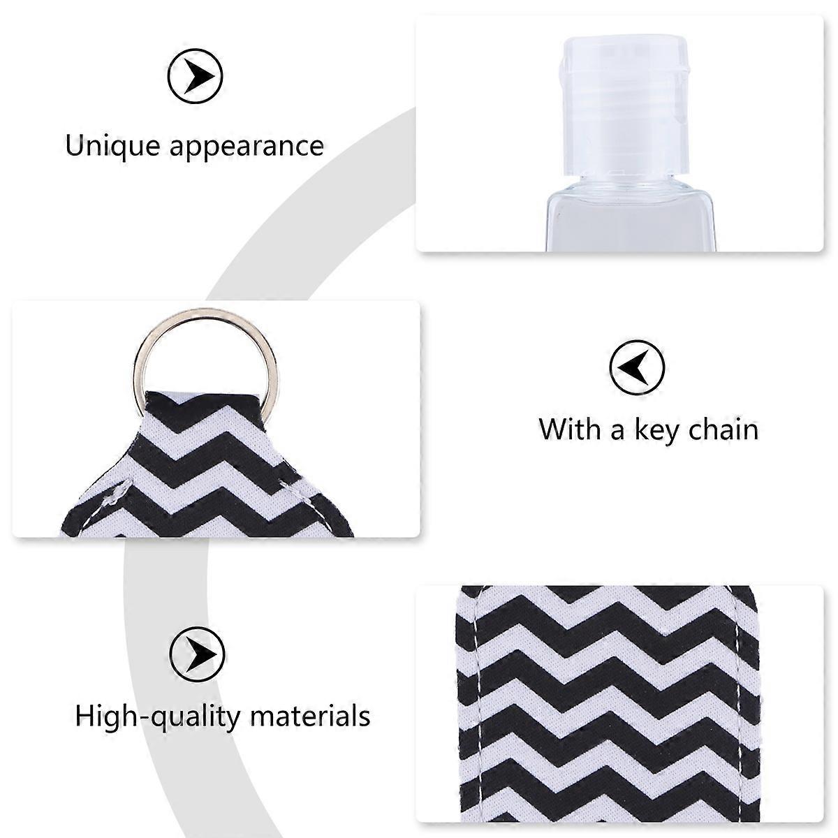 Bottle Sleeve for Hand Bottle Protection 6Pcs Pack