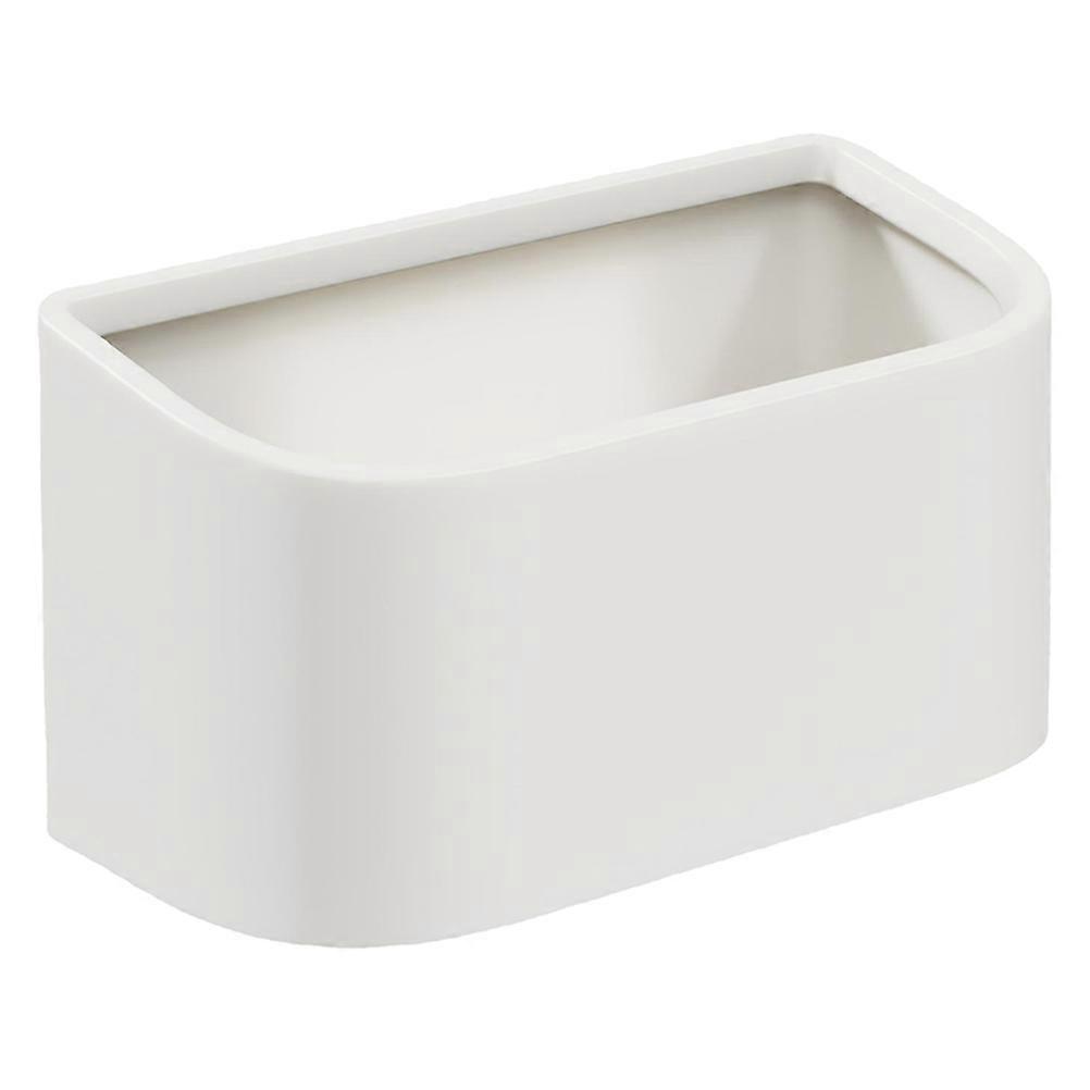 Bathroom Garbage Can for Storage Use Hanging Kitchen Trash Can