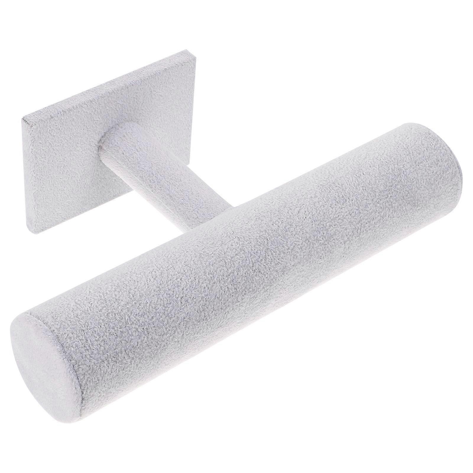 Bangle Stand Detachable Rack for Holding Bracelet Grey