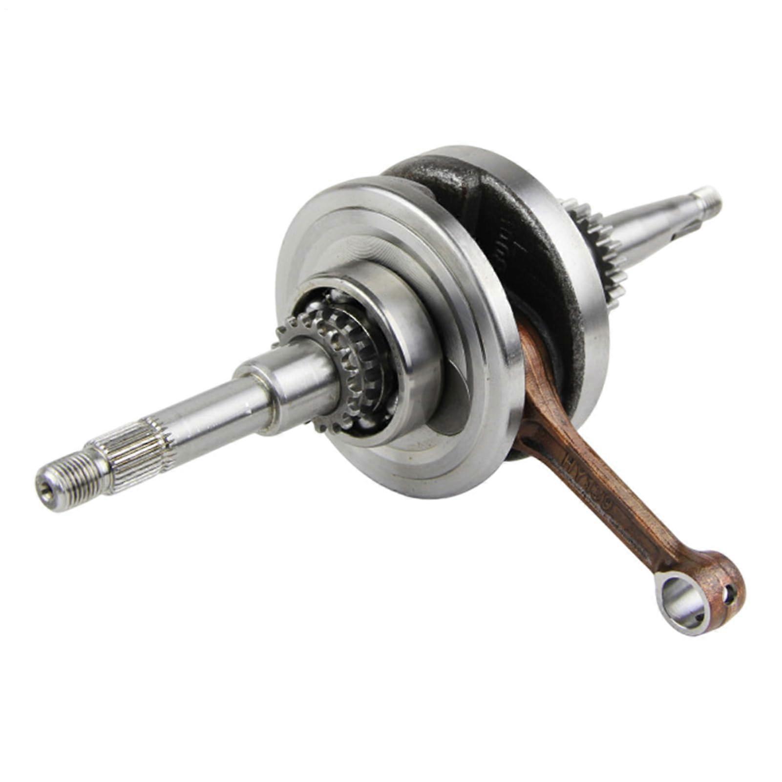 Motorcycle Crankshaft Pulling Tool 16/22 Tooth Engine Turning Tool for 50cc 80cc Models