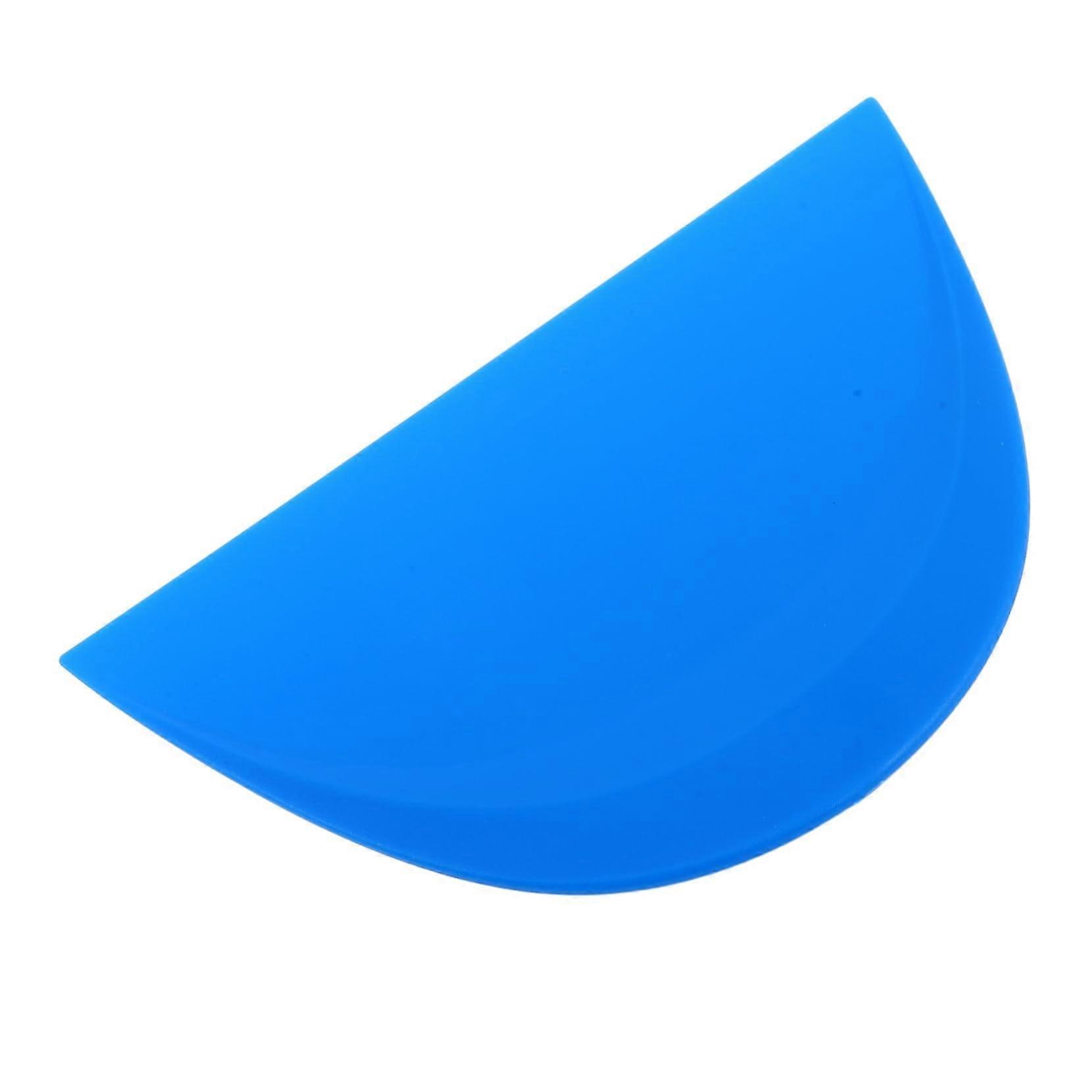 Car Window Tint Squeegee Soft Edge Plastic Scraper for Bubble Smooth Car Vinyl Wrap