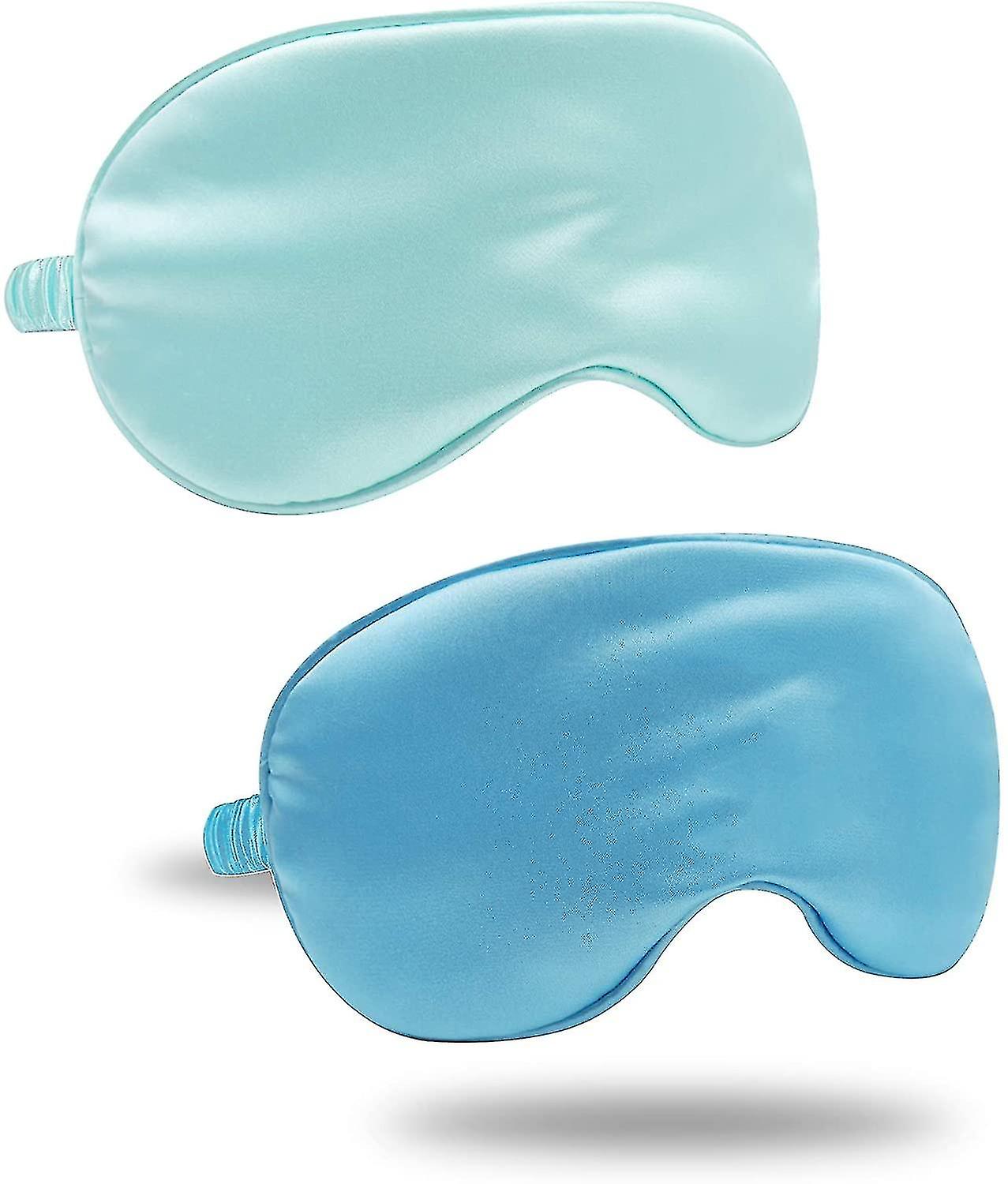 Silk Sleep Mask, Blindfold, Super Smooth Eye Mask