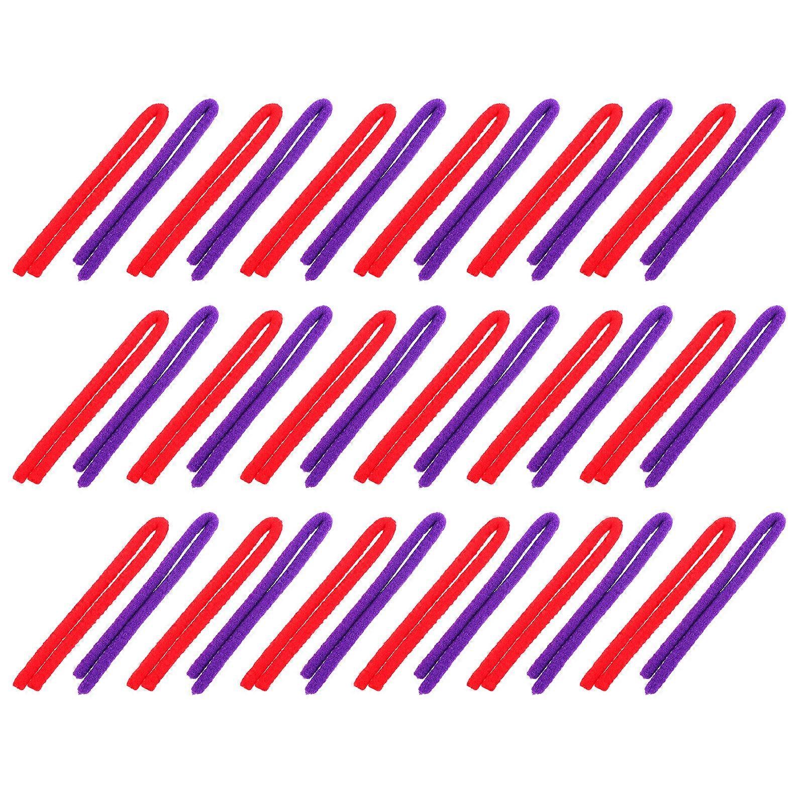 Perm Rod Hairdressing Tool for Hair Perm 450Pcs Assorted