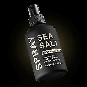 Havssaltsspray för män, naturlig finish, havssaltsspray för hår, volymgivande och texturerande, lätt och icke-fet hårstylingspray för män, Alla hjärtans dag 2