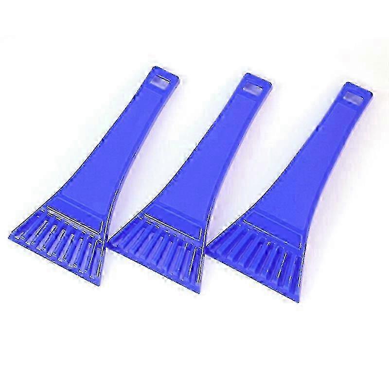 2025 Car Automobile Windshield Winter Snow Ice Shovel Scraper Cleaning Tools