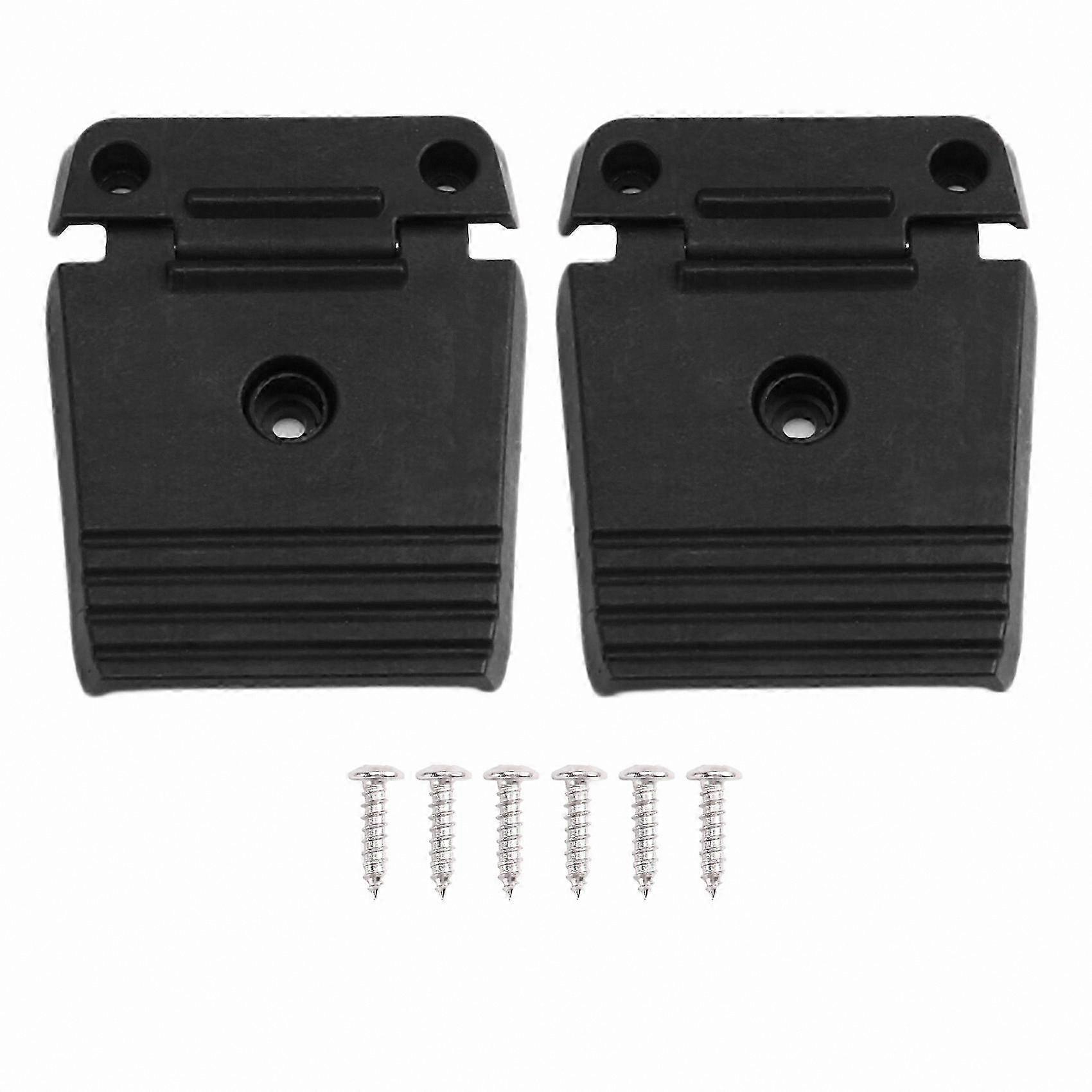 2 Pack Cooler Front Buckle Replacement Latches for Coolers