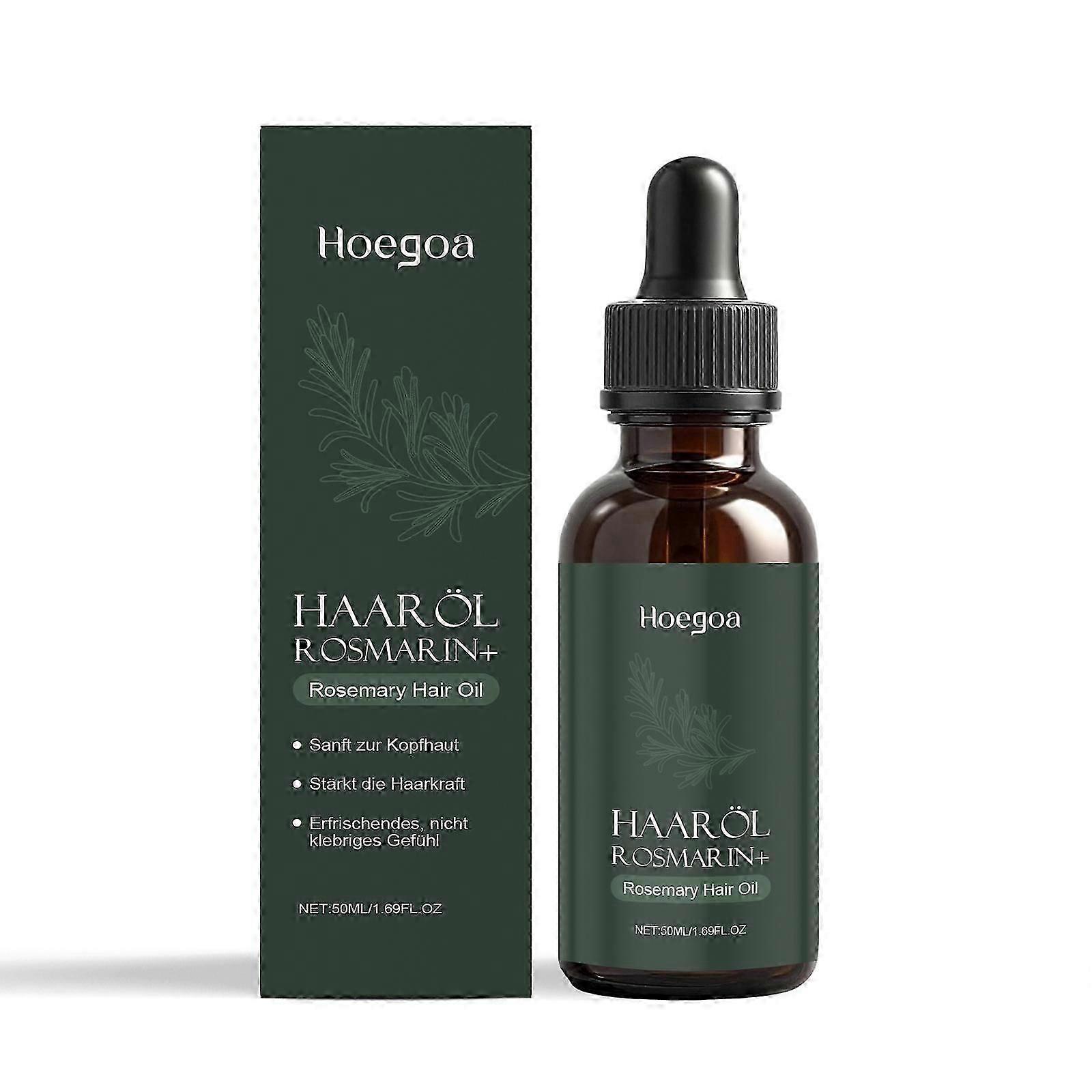 Rosemary Hair Care Essential Oil