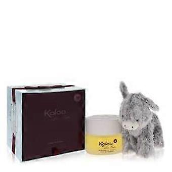  Kaloo Les Amis by Kaloo - Eau De Senteur Spray / Room Fragrance Spray (Alcohol Free) + Free Fluffy Donkey 3.4 oz - Men 