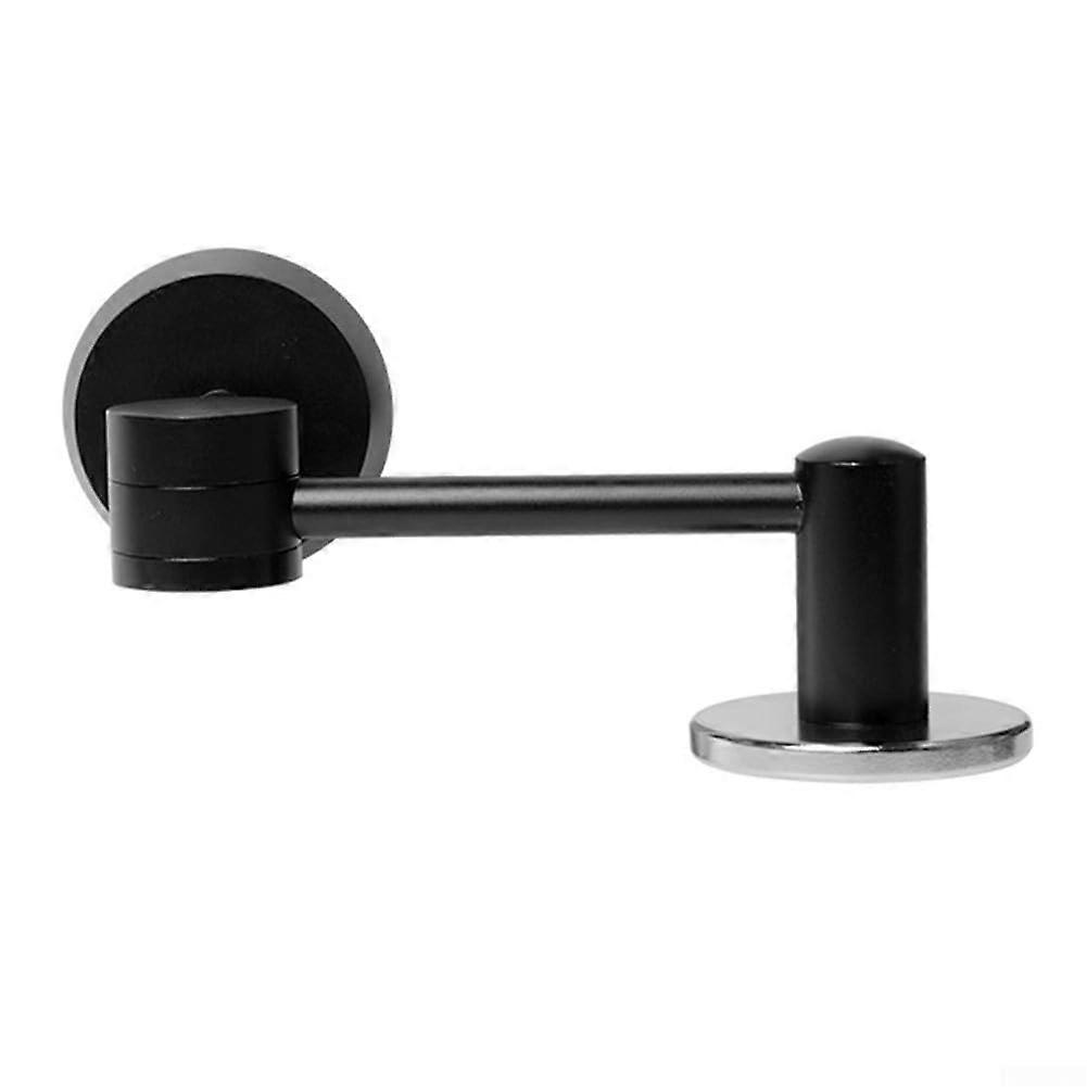 Coffee Machine Water Distribution System with Magnetic Lock and Efficient Flow for Cafe Black